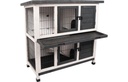 # KONIJNENHOK COMBI 1 RUSTIC 102CM