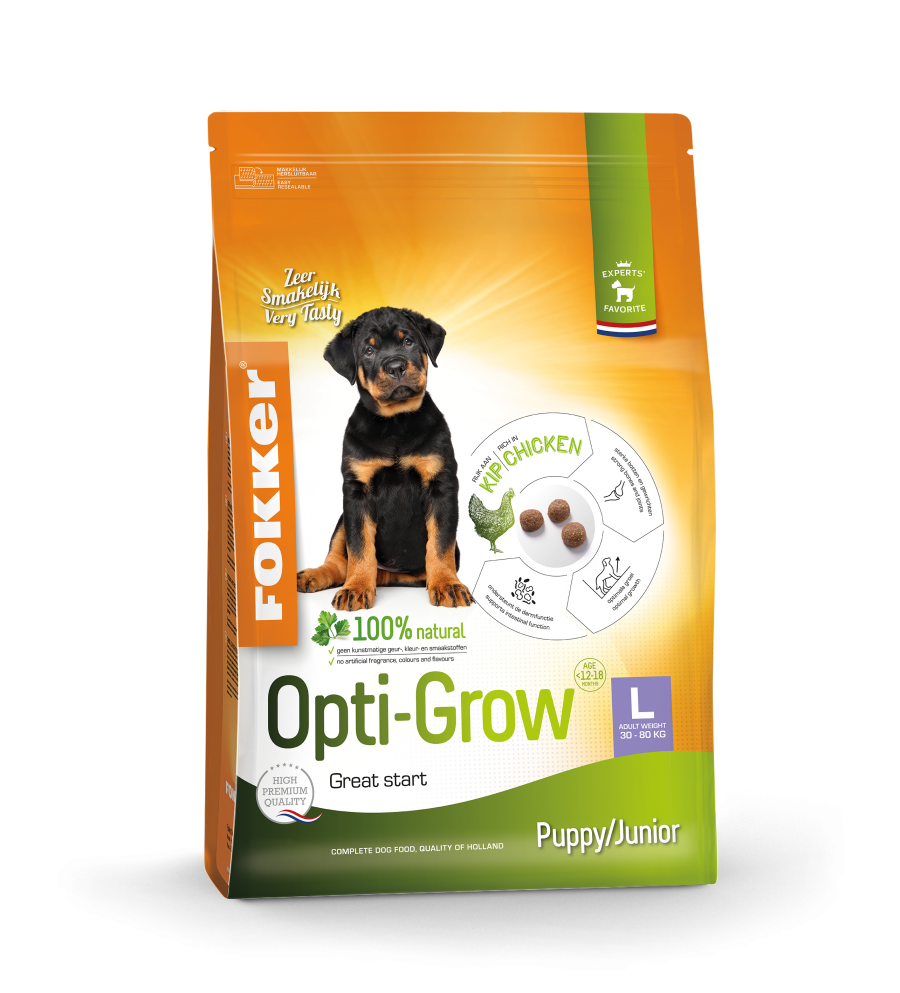 # Fokker Dog Opti-Grow L 2,5 kg