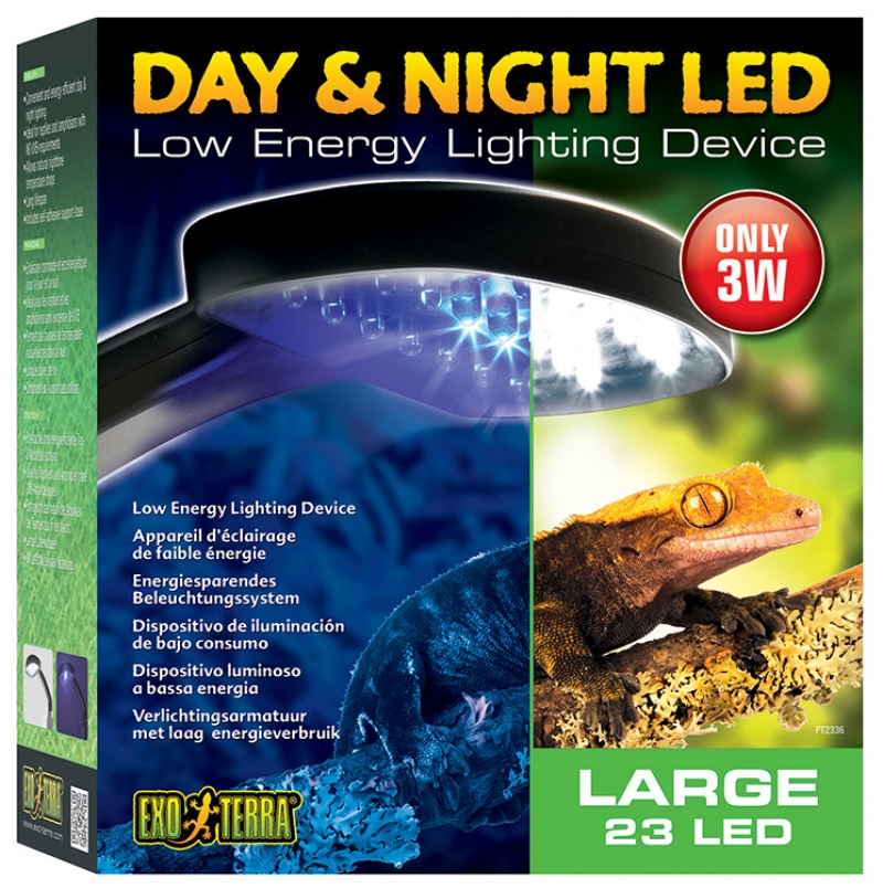 Ex dag en nacht led light