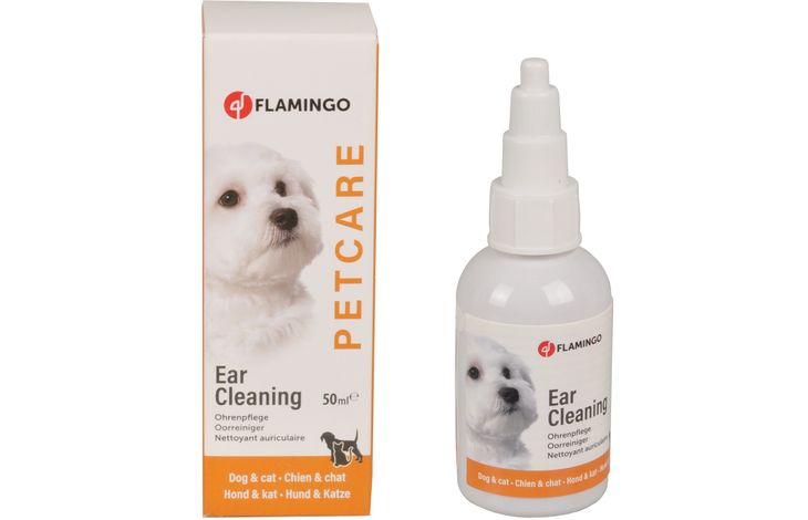 PETCARE OORREINIGER 50ML