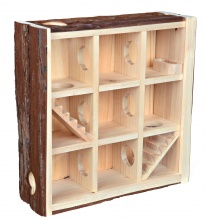 Knaagdieren Speel toren 30x30x10cm