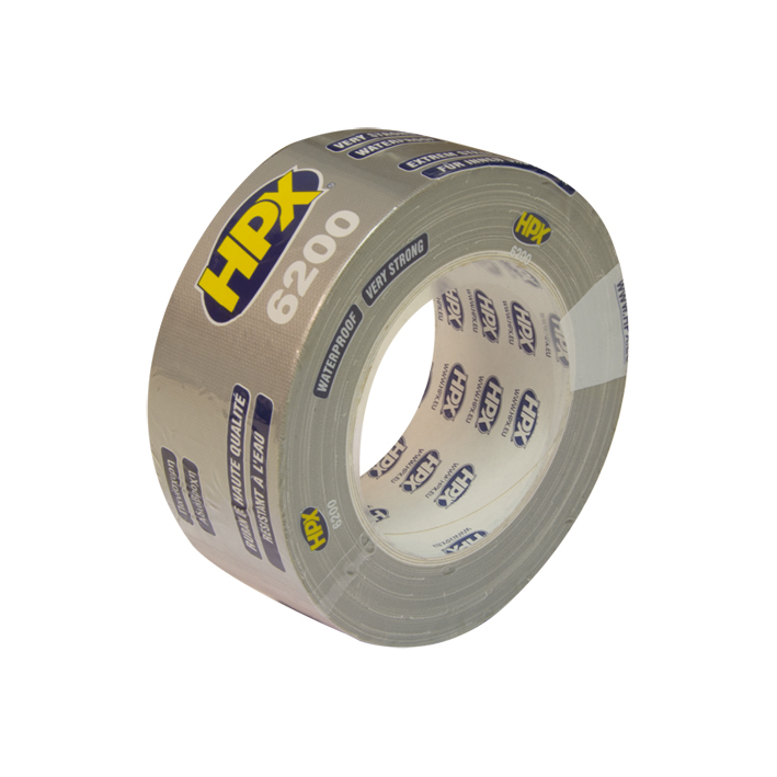 DUCT tape grijs 48mm x 25m