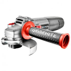 GRAPHITE HAAKSE SLIJPER 720W, 125MM