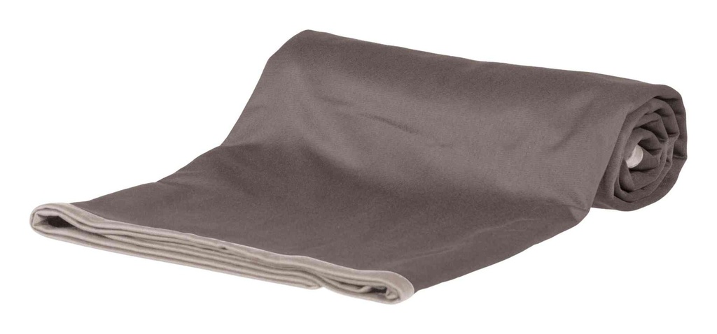 Insect shield outdoor deken 100x70cm bruin