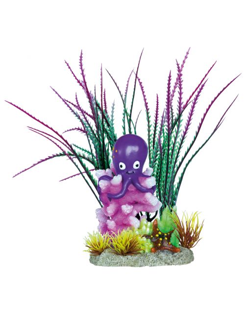 DECO GARDEN OCTOPUS