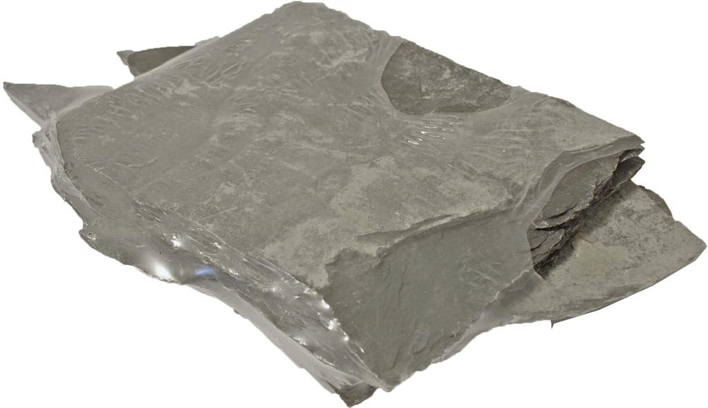 AQUARIUMSTEEN SLATE BLACK PAK 1.6 KG