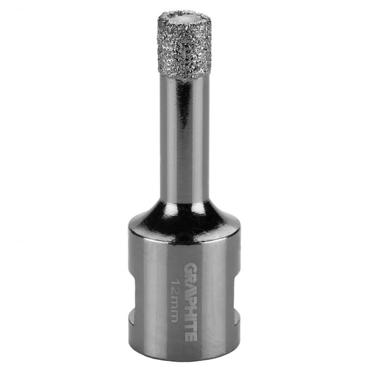 Diamantboor 12mm M14 m koelkern