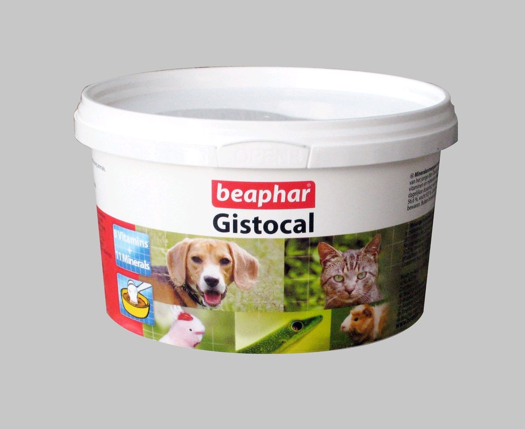 # Gistocal 500 gram