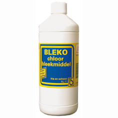 1 LTR CHLOOR BLEEKMIDDEL