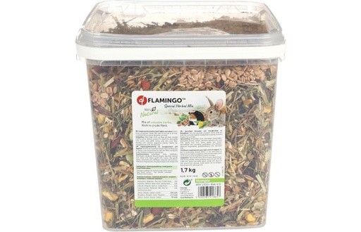 [210353] KRUIDENMIX SPECIAL KNAAGDIER 1,7KG