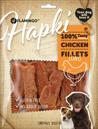 [512234] HAPKI KIPFILETS LANG 400 GRAM