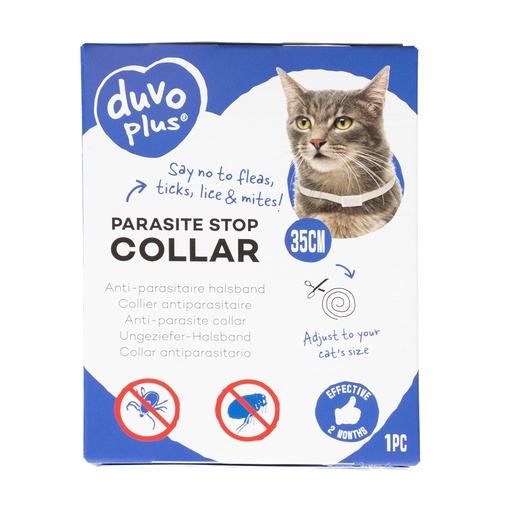 [14929] Anti-parasitaire halsband kat 35cm