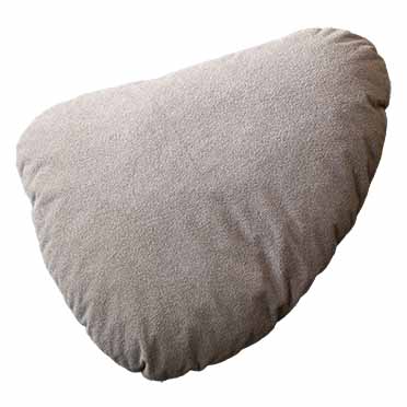 [671/484234] # Pebble - hondenkussen L - 104x69x26cm taupe