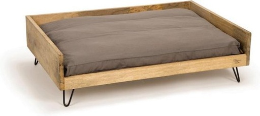 [710408] # DBL HOUT LIGM TURANA HOND 75X45X23
