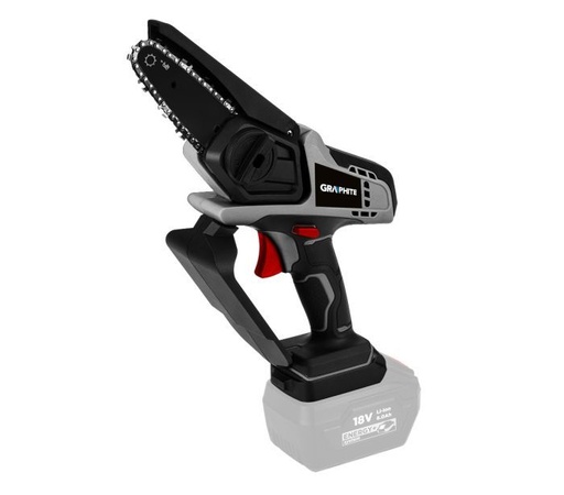 [58GE116] # Mini kettingzaag 18V Li-ion E+