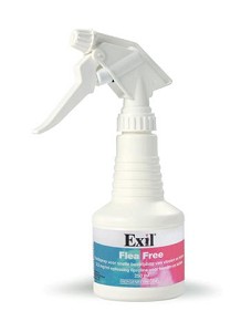 [BR_133331] Exil Flea Free Fiproline Huidspray 250ml