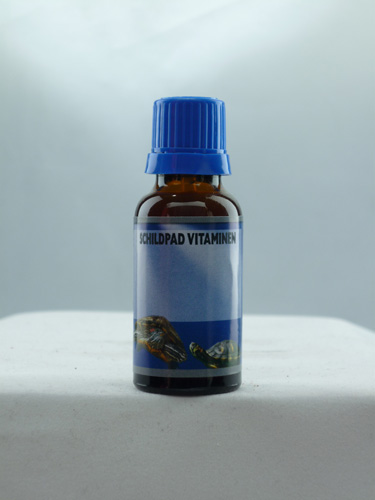 [VP01                ] Schildpadvitamines 20ml
