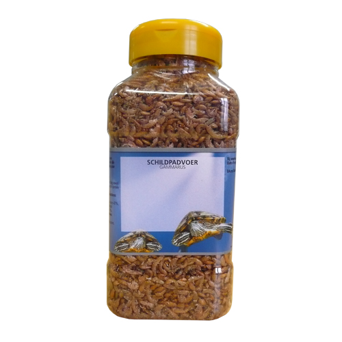 [GA10] Gammarus 1l schildpadvoer garnaaltj