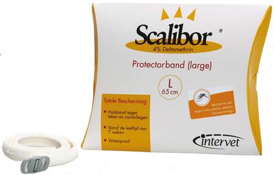 [6298] Scalibor Tekenband Large