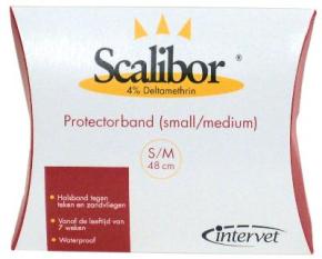 [BR_137934] Scalibor Tekenband S/M