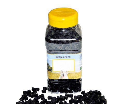 [BR_147858] Botjes pens 250 gr pot