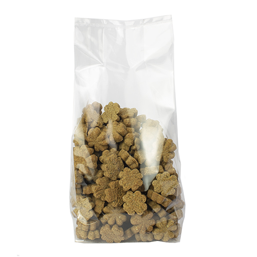 [BR_147870] Graanvrij klavertje 400 gr./zakje