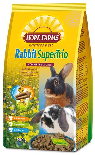 [26541] Hopefarms Rabbit Compleet 3kg