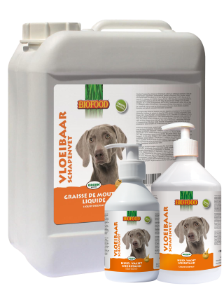 [BR_161691] Biofood vloeibaar schapenvet