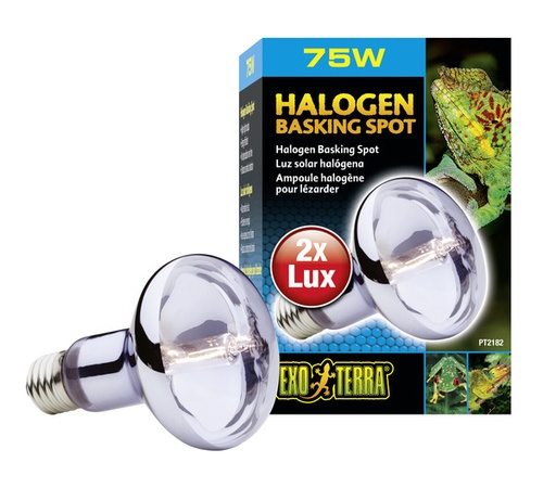 [BR_166593] Ex Halogen Basking Spot 75W