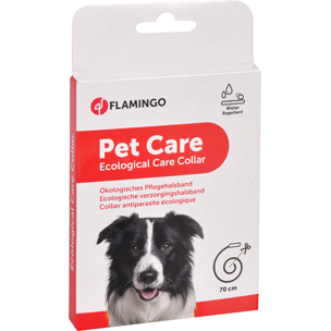 [BR_181750] # Biopet eco verzorghalsband 64 cm