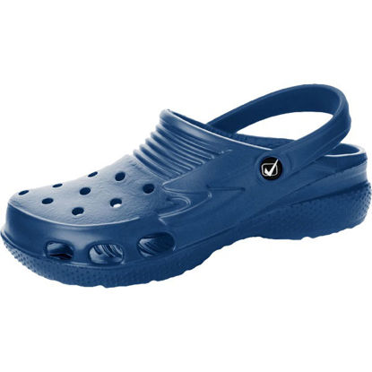 [BR_182557] EVA clog blauw maat 28