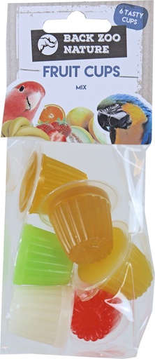 [19-068] # Fruitcup ijsjes mix 10 st