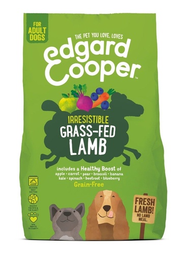 [25671] # Edgard & Cooper hond brok lam 12kg