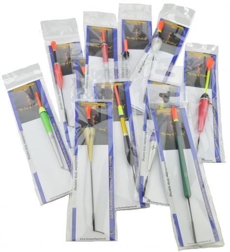 [FB-24006-400] ! LFT Joy of Fishing Schuifdobber 4006 4,00gr.