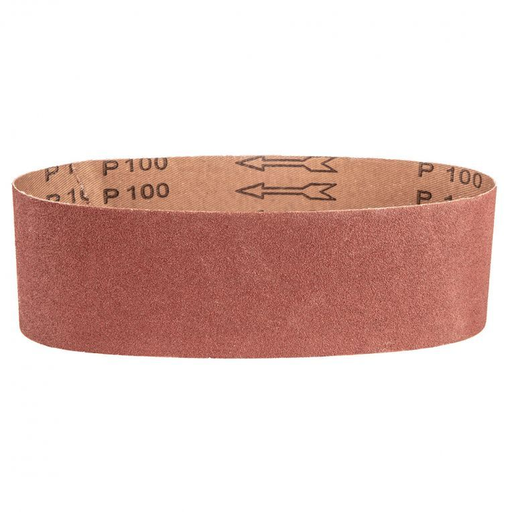 [55H800] Bandschuurpapier 75x533mm 100