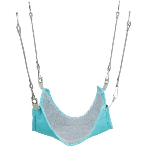 [62692] Hangmat, ratten, 30 × 30 cm