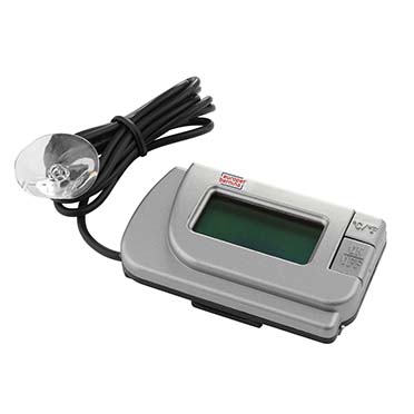 [227/416792] DIGITALE THERMOMETER INCL. BATTERIJ 0 tot 50 °C