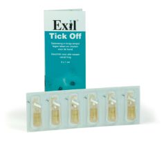 [BR_29683] Exil Tick Off knijp-ampul 6x1ml