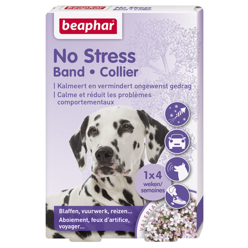 [BR_181232] Beaphar no stress hond halsband